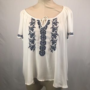 Boho top
